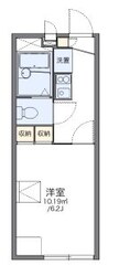 レオパレス青柳の物件間取画像